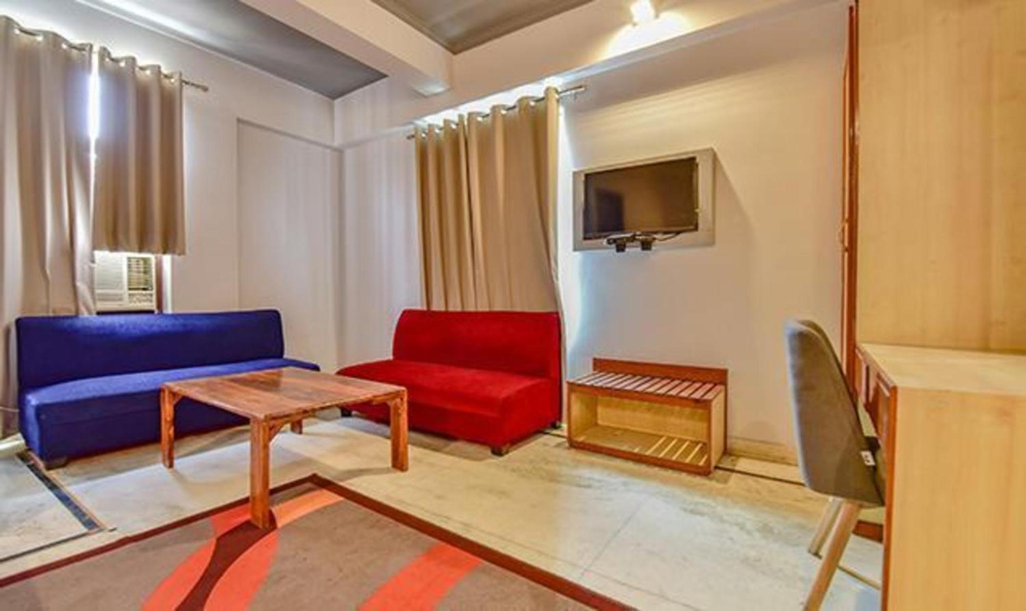 Fabexpress Shekhawati Palace Dzsaipur Kültér fotó